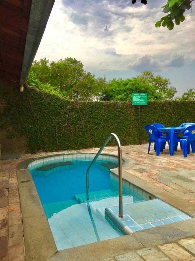 公寓 Imperio Romanos, Com Acqua Park, Splash E Slaide *