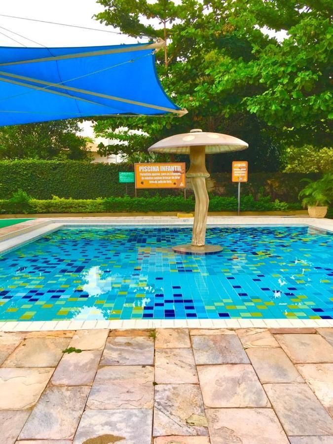 公寓 Imperio Romanos, Com Acqua Park, Splash E Slaide *