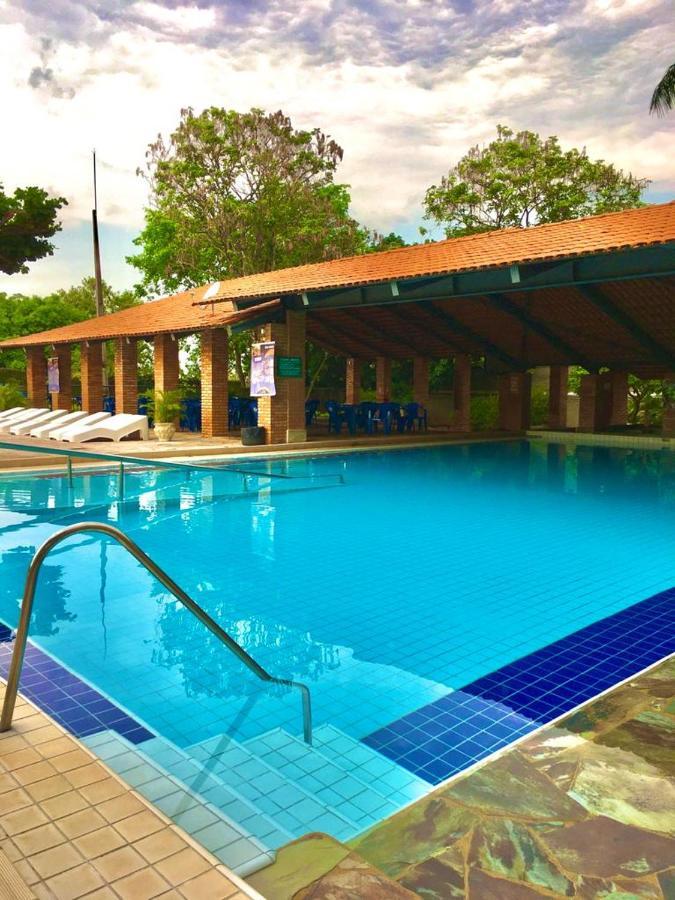 公寓 Imperio Romanos, Com Acqua Park, Splash E Slaide