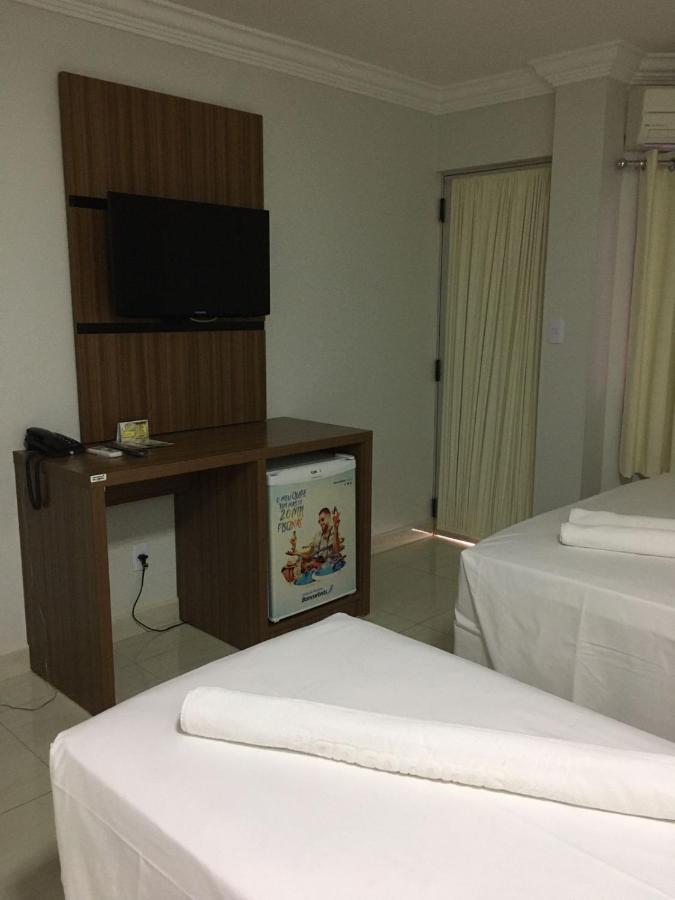 Imperio Romanos, Com Acqua Park, Splash E Slaide 公寓 Caldas Novas