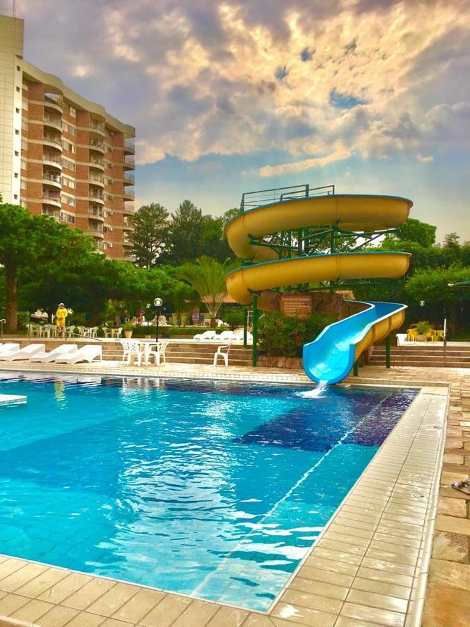 公寓 Imperio Romanos, Com Acqua Park, Splash E Slaide *