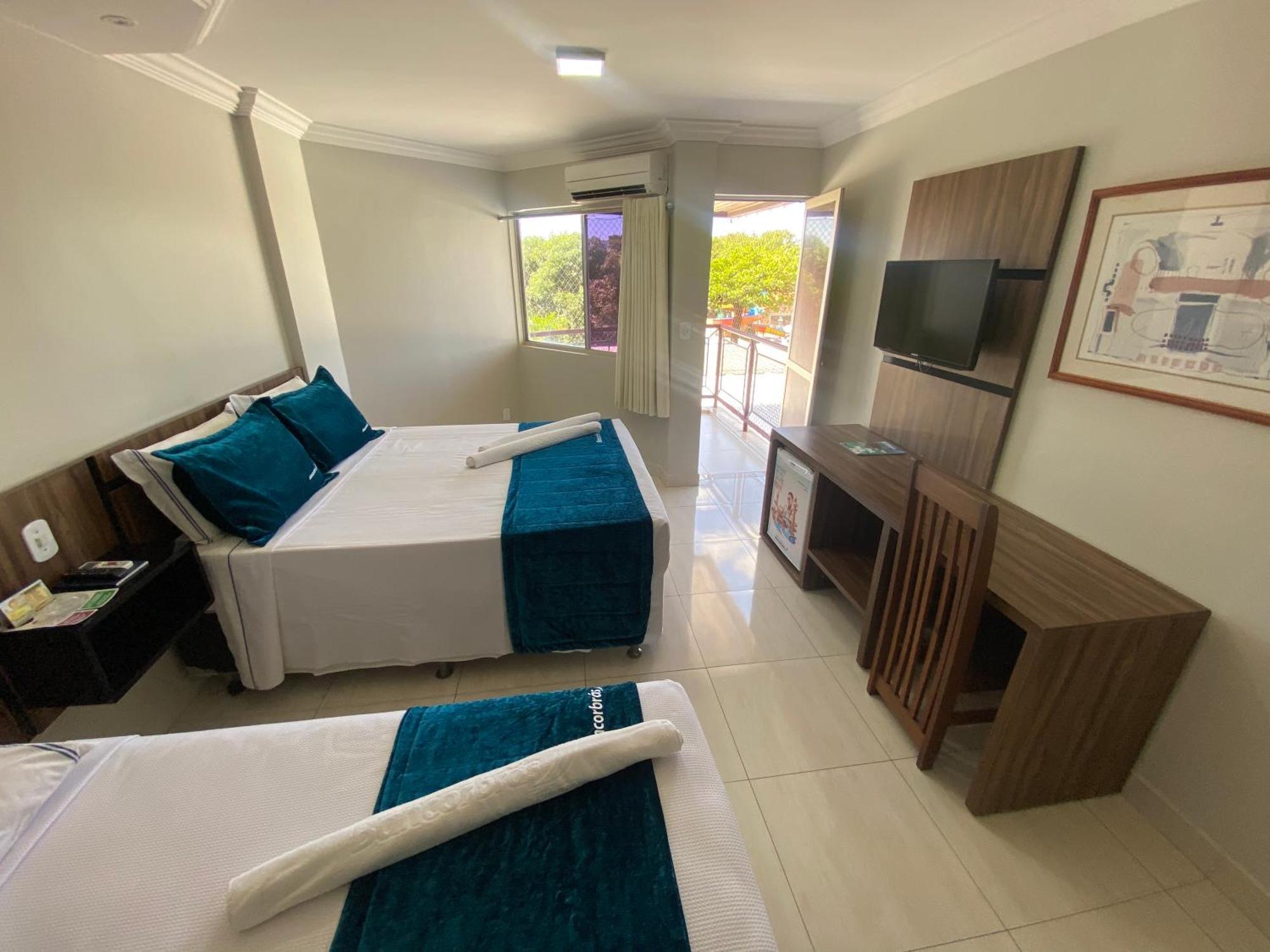 Imperio Romanos, Com Acqua Park, Splash E Slaide * Caldas Novas