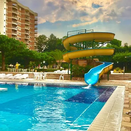 Imperio Romanos, Com Acqua Park, Splash E Slaide Caldas Novas Exterior photo