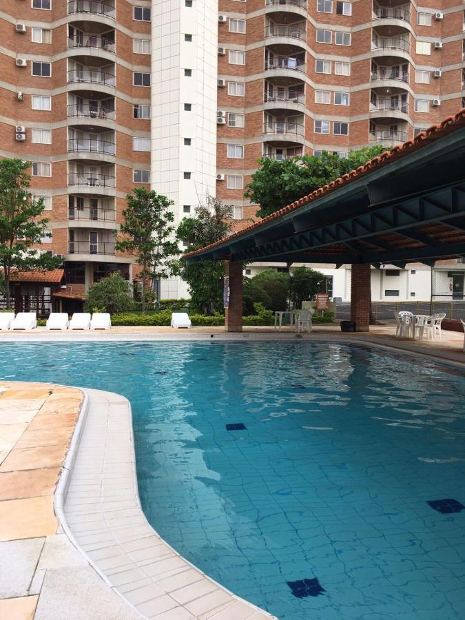 Imperio Romanos, Com Acqua Park, Splash E Slaide Apartment